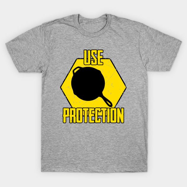 Use Protection Playerunknowns Battlegrounds TShirt TeePublic